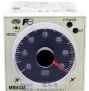 Fuji Electric Time Relays MS4SM-AP 100-240VAC