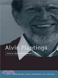 在飛比找三民網路書店優惠-Alvin Plantinga