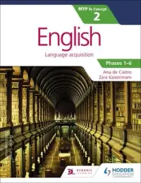 在飛比找博客來優惠-English for the Ib Myp 2