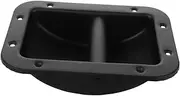 SWOOMEY Speaker Handle Replacement Iron Handle for Cabinet Speakers Easy to Install Ergonomic Design for Comfortable Carrying for Stage and Outdoor Use