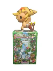 Tokidoki Unicorno Mermicorno Series 8 Hermie 3" Figure Hermit Crab Shell