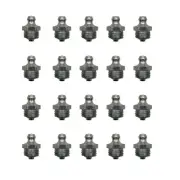 20 Grease Nipples 1450/0002 Fits JCB Mini Backhoe Loader Rough Terrain Fork Lift