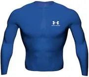 [Under Armour] Long Sleeve Turf Shirt ROYAL
