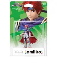 在飛比找PChome24h購物優惠-NS Switch Amiibo 明星大亂鬥系列 Roy 羅