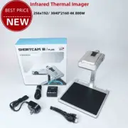 ShortCam III Infrared Thermal Imager 256*192 Thermal Camera VOX Detector f/PCB