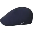 Kangol Men's Bamboo 507 Cap Dark Blue Size S
