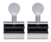 Tuff Stuff 11701 Single Thumbturn Patio Sliding Window Lock