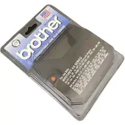 Brother AX Series 2 Correctable 1030 Film Ribbons 1230 Black