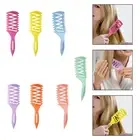 Scalp Massage Comb Large Paddle Brush for Straight Hairdressing Wet Dry