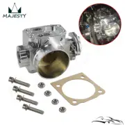70mm 2.75'' Throttle Body For Mitsubishi Lancer EVO 4 5 6 Eclipse DSM 4G63 96-99 (for: Mitsubishi)