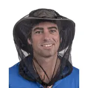 Sea to Summit Ultra Mesh Mosquito Head Net - Black