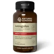 Natures Sunshine Astragalus | 100 capsules