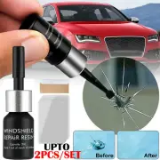 Cracked Glass Repair Kit Window Crack Car Tool Cracked Windscreen Kit Fixing DIY