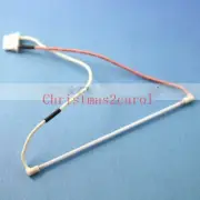 2pcs NEW CCFL Backlight Lamps 220mm*2.6mm w/cable & Harness for Industrial LCD