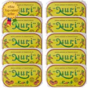 Portuguese Sardines in Spiced Tomato Sauce - 10 Pack - (4.4 Oz Cans)