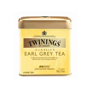 伯爵紅茶 twinings 唐寧伯爵茶 earl grey tea 500g/罐-良鎂咖啡精品館 (8.8折)