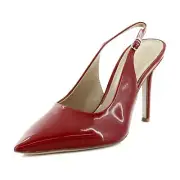 Sam Edelman Hazel Sling Red Womens Shoes Size 9 W Sandals