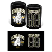 Bundy Bundaberg 88 Bear Can Cooler Stubby Holder