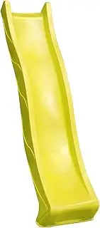 Lifespan Kids 3m Plastic Slide (Blue, Green, Red, Yellow) Childrens Slippery Slide