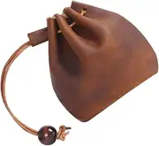 [LIFKOME] Mini Coin Purse Change Bag Small Wallet Purse Key Bag Stylish Lightweight for Daily Use