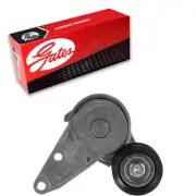 Gates Accessory Drive Belt Tensioner Assembly For 2014-2019 Ford Fiesta (for: Ford)