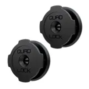 Quad Lock QLM WAL B Wall Mount Adhesive Dash Phone holder - Twin Pack 2x pack.