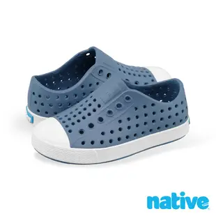 Native Shoes 小童鞋 JEFFERSON KIDS-暮色藍