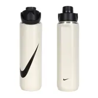 在飛比找松果購物優惠-NIKE SS RECHARGE大口徑保冷瓶 24OZ-運動