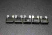 5 PACK MAXI 70 AMP FUSE BLADE STYLE CAR BOAT AUTOMOTIVE AUTO HOLDER FUSES EE