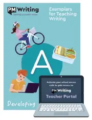 PM Writing 2E - Developing Big Book A