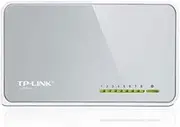 TLSF1008D TP-LINK 8 Port Ethernet Switch/Hub Desktop 10/100M Tp-Link,