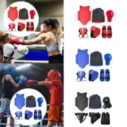 Taekwondo Sparring Gear Professional Leg Guards for Kickboxing Mma Sparring