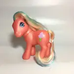 絕版老玩具 舊版 彩虹小馬 G3 MY LITTLE PONY G3