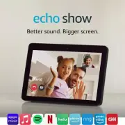 NEW Amazon Echo Show 10 (2nd Gen) - 10" HD Alexa Smart Assistant Black Charcoal