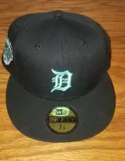Detroit Tigers New Era Hat Club 7 3/8