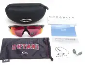 Brand New OAKLEY Sunglasses OO9208 A438 Shohei Ohtani Model Authentic Radar EV P