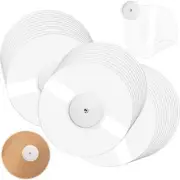 Freestyle Adhesive Patches 55 Pack Sensor Covers for Libre 1/2/3, Transparent