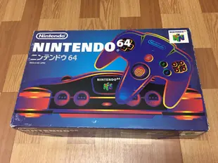 [偉仔的狗窩] NINTENDO 64 任天堂 N64 主機