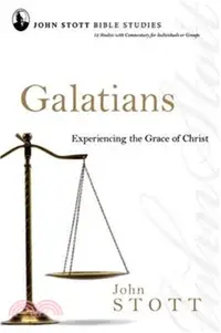 在飛比找三民網路書店優惠-Galatians：Experiencing the Gra