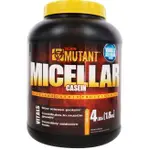 MUTANT MICELLAR CASEIN 加拿大 惡魔第二代純酪蛋白4磅