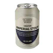 The Garden Croatian Imperial Stout