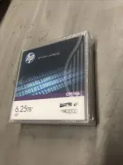 HPE LTO-6 Ultrium RW MP Data Cartridge 6.25TB C7976A #H&D 004