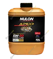 1 x NULON APEX 5W-30 LONG LIFE Full Synthetic Engine Oil APX5W30D1-10