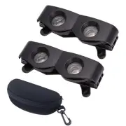 Binocular Glasses for Fishing Professional Hand-Free Glasses Binocular Telescope
