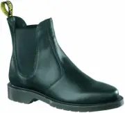 Dr Martens Slip On Boots Laura Black 13465002 Classic Doc