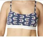 Nwt Calvin Klein Women's CK One Cotton Full Coverage Bralette SMALL