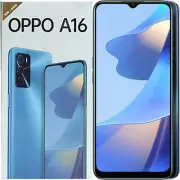 BNIB Oppo A16 4G/LTE Crystal Black 32GB + 3GB Dual-SIM Factory Unlocked OEM