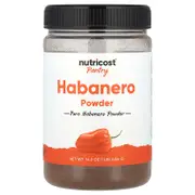 Nutricost, Pantry, Habanero Powder, 16.2 oz (454 g)