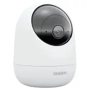 Uniden APP CAM Auto Motion Tracking Internal Super HD (2K) Camera APPCAMX25PT