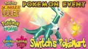 ✨Shiny Dialga Event UntouchedHome/Scarlet/Violet/Sword/Shield✨